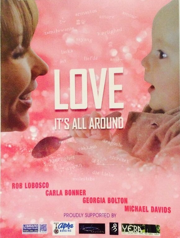 Love: It's all around! (2013)