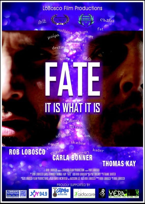 FATE - It Is What It Is! (2013)