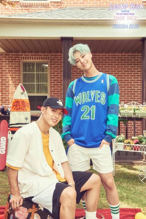 Seungyoun (UNIQ)
