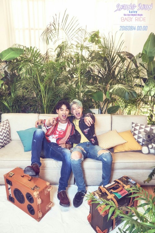 Seungyoun (UNIQ)
