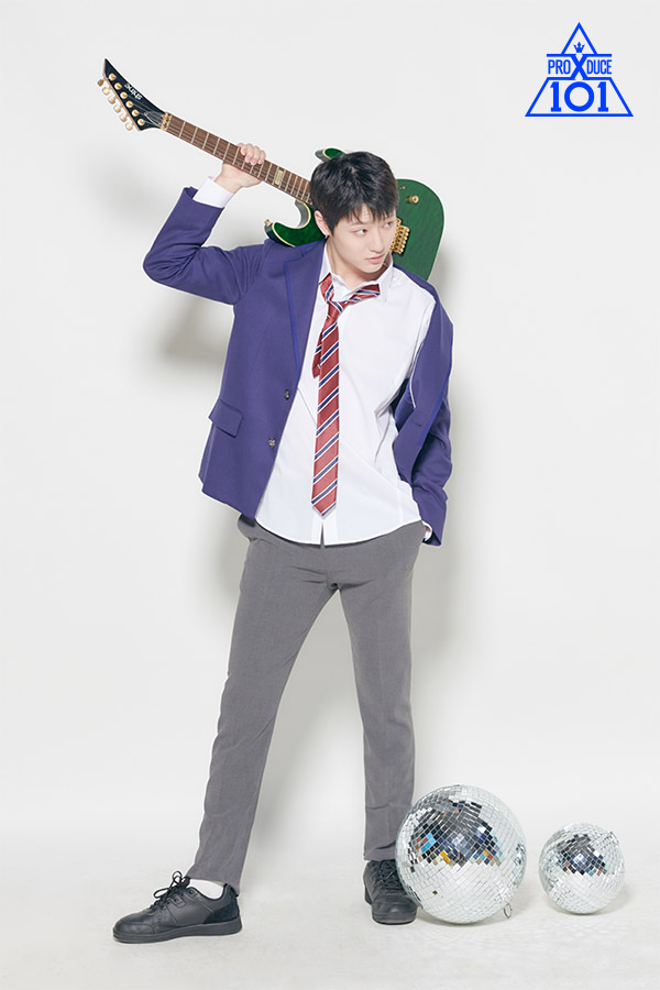 Seungyoun (UNIQ)
