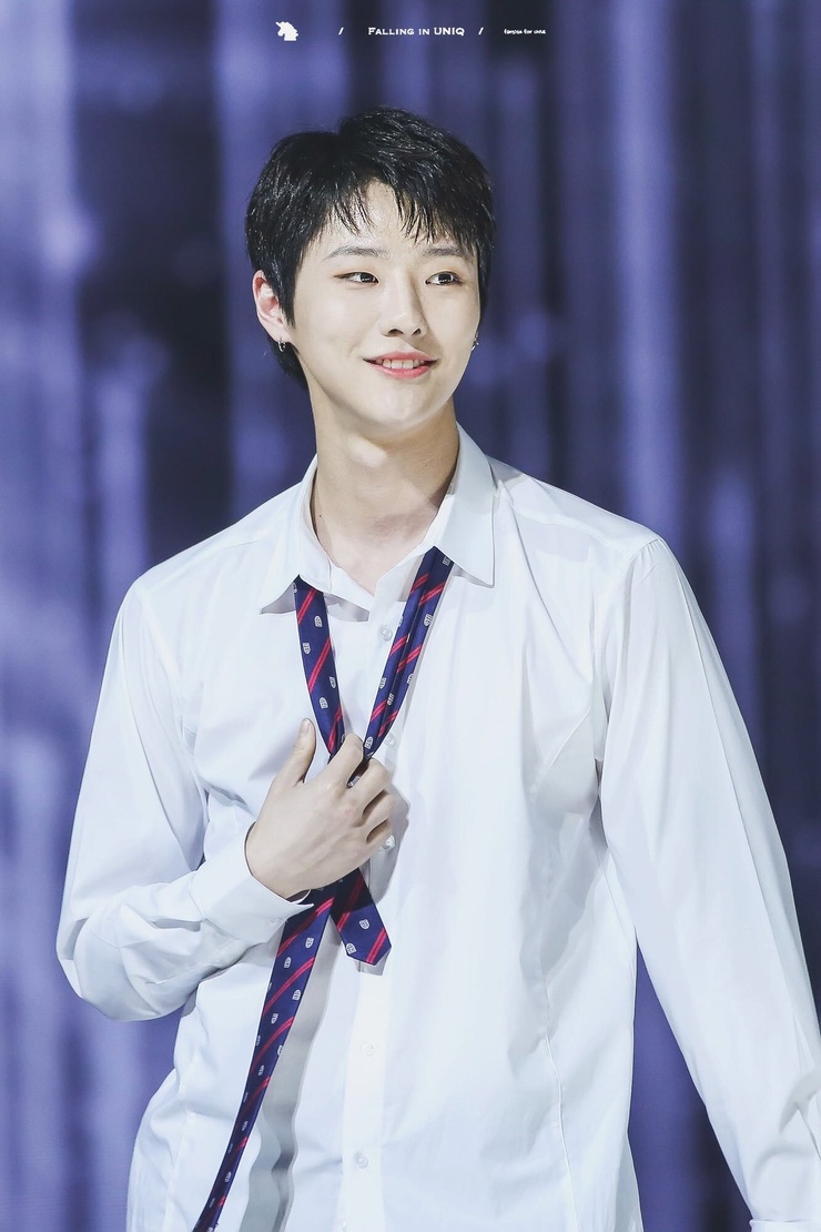 Seungyoun (UNIQ)