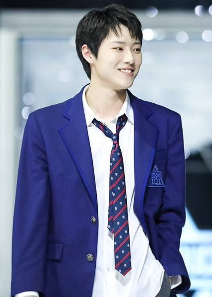 Seungyoun (UNIQ)