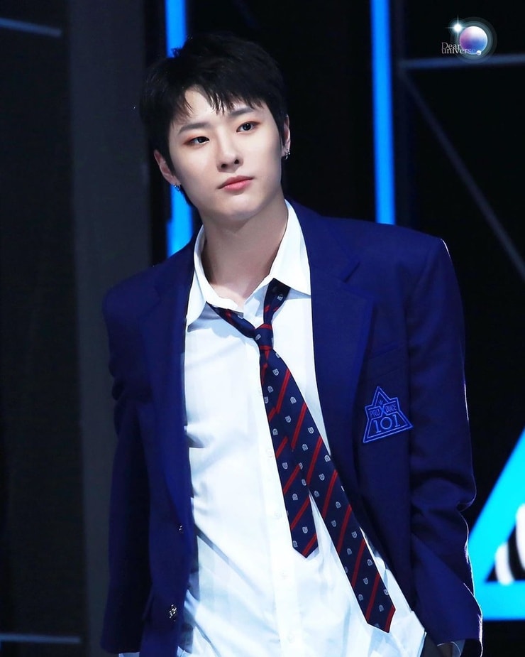 Seungyoun (UNIQ)