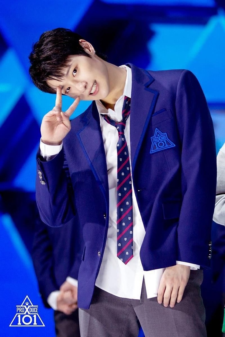 Seungyoun (UNIQ)