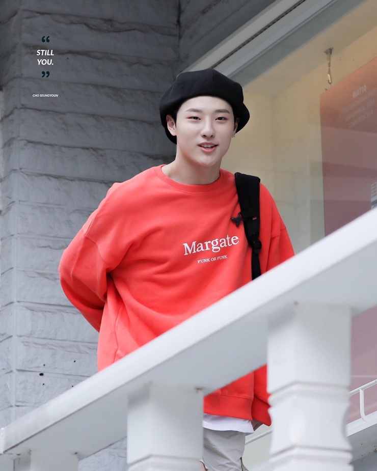 Seungyoun (UNIQ)