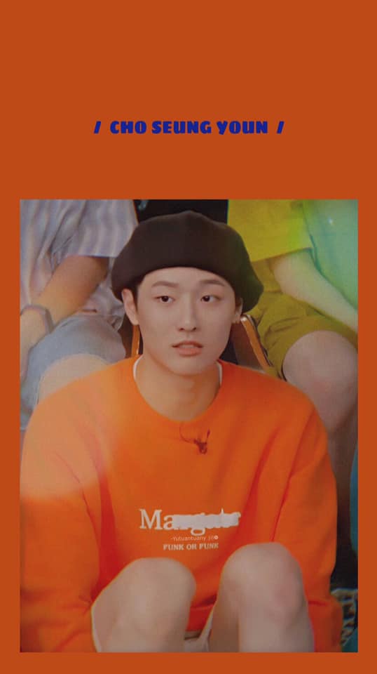 Seungyoun (UNIQ)