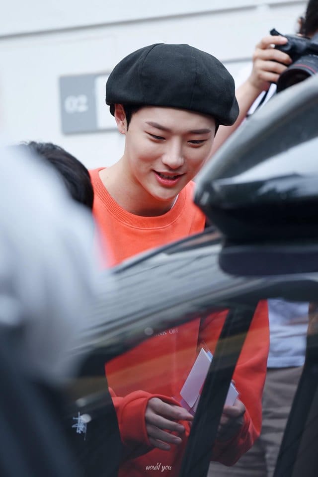 Seungyoun (UNIQ)