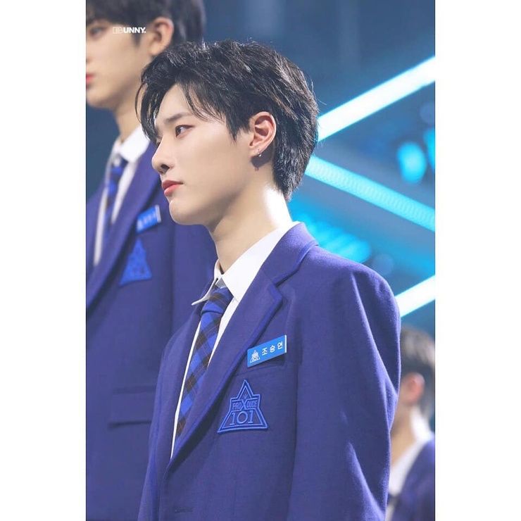 Seungyoun (UNIQ)