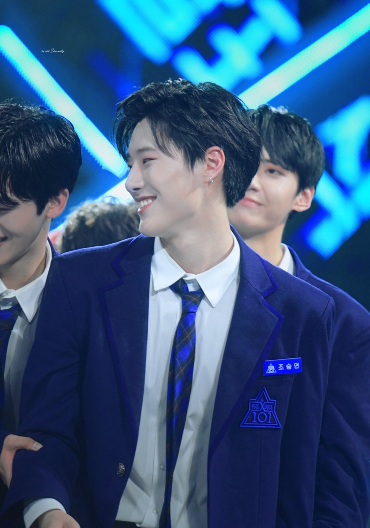 Seungyoun (UNIQ)