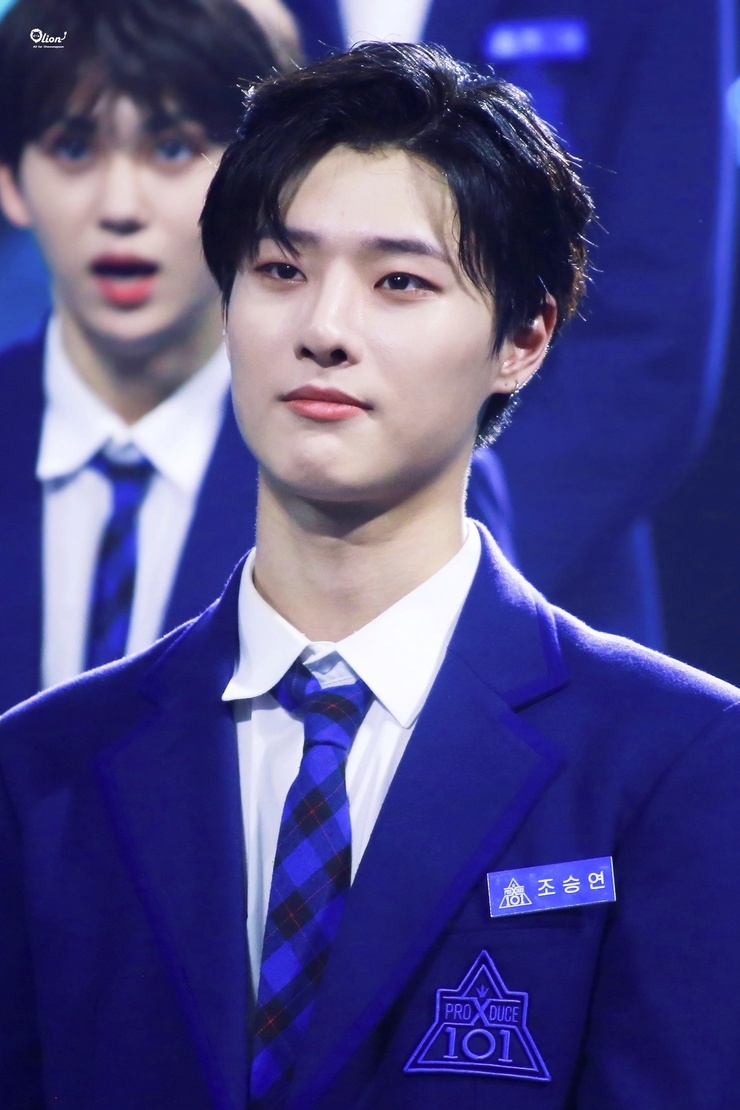 Seungyoun (UNIQ)