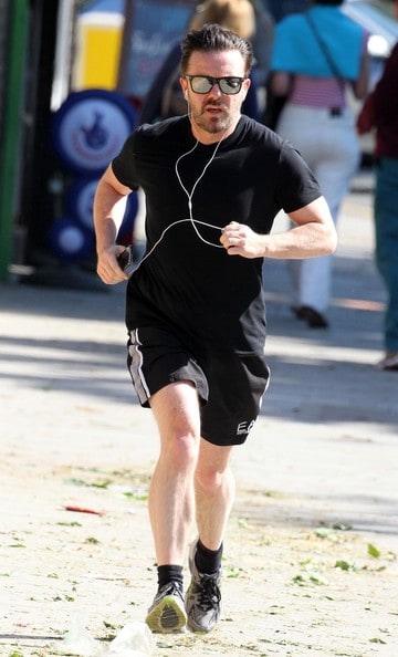 Ricky Gervais