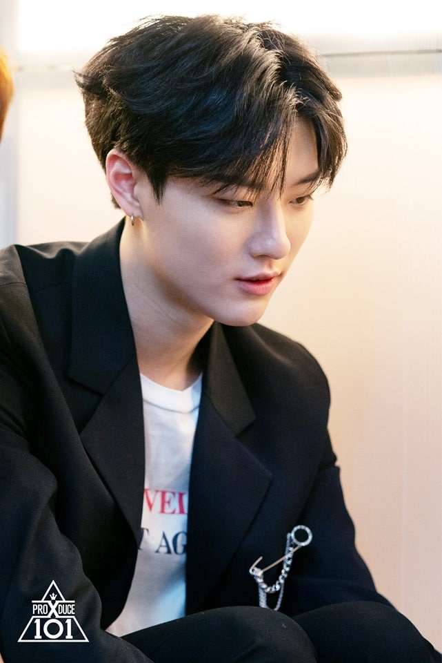 Picture Of Cho Seungyoun