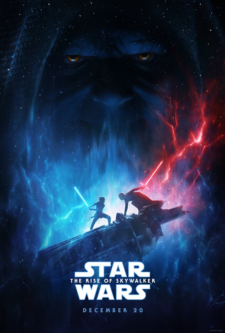 Star Wars: The Rise of Skywalker Star Wars: The Rise of Skywalker