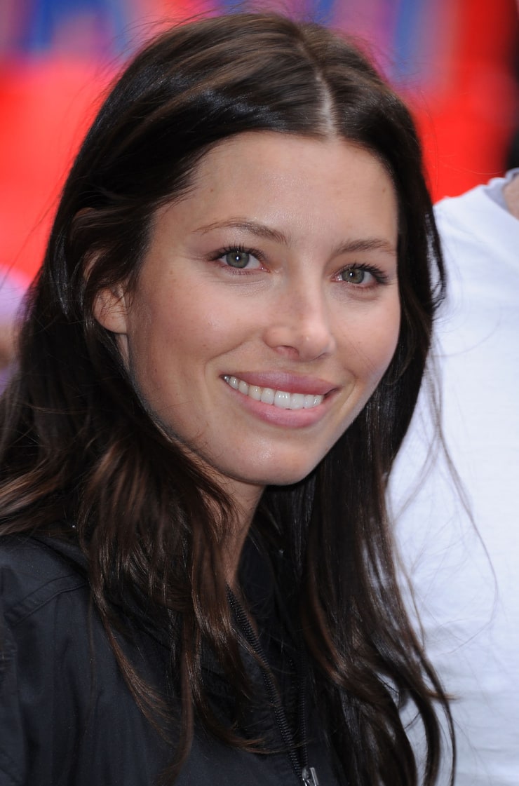 Jessica Biel