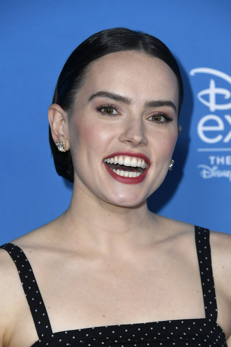 Daisy Ridley Daisy Ridley
