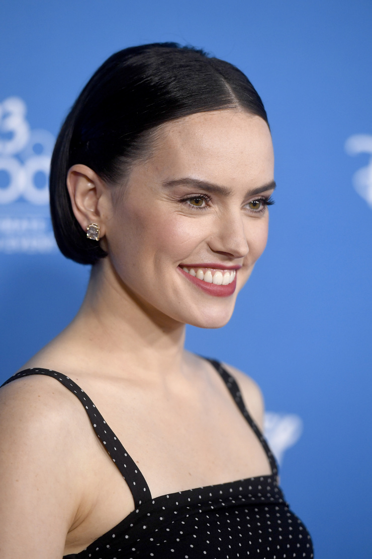 Daisy Ridley Daisy Ridley