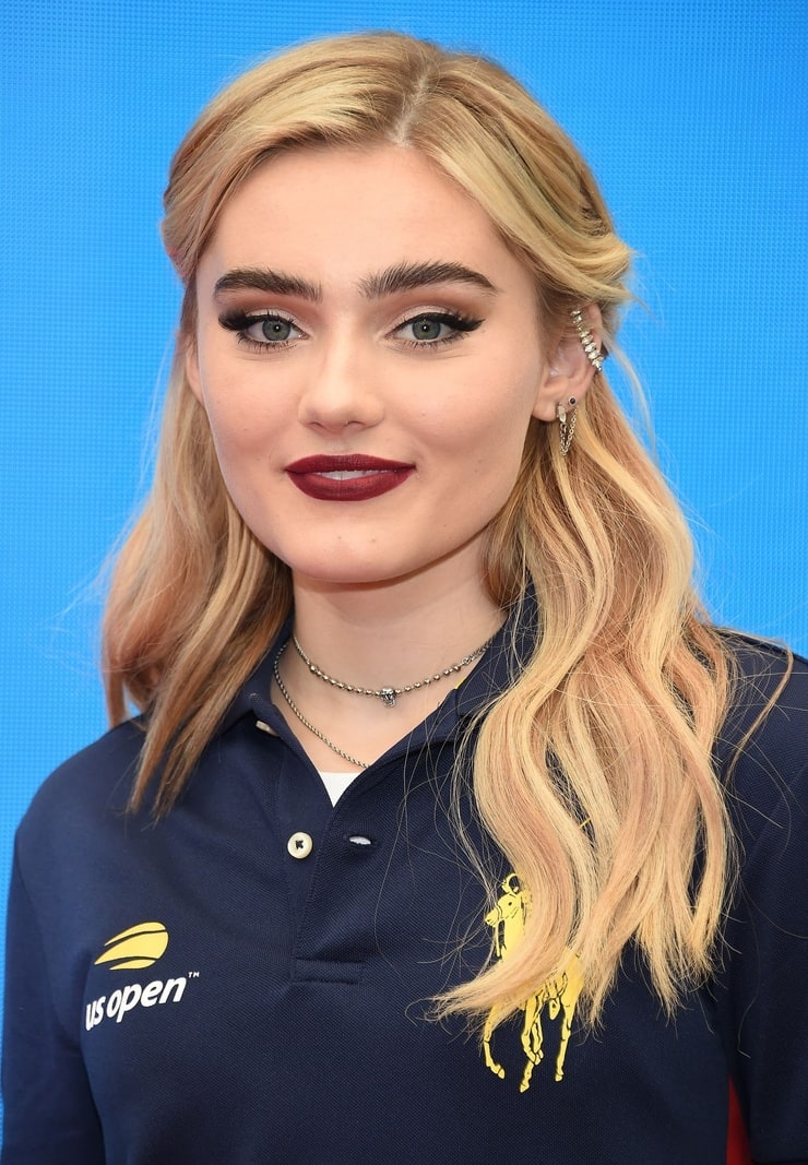 Meg Donnelly Meg Donnelly