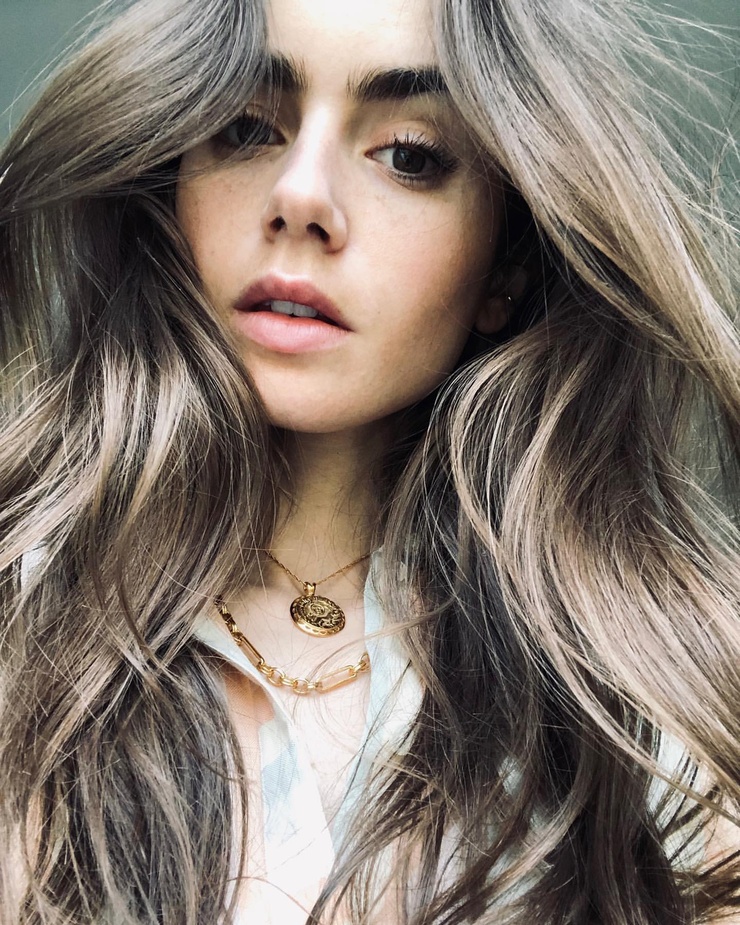 Lily Collins Lily Collins