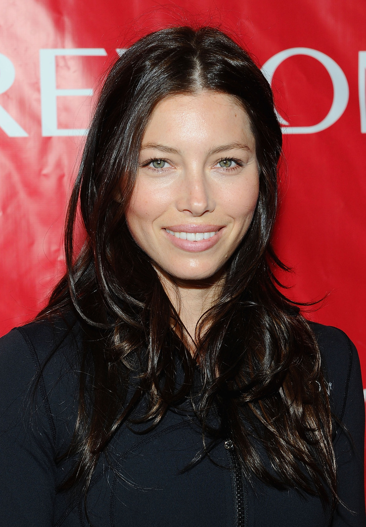 Jessica Biel