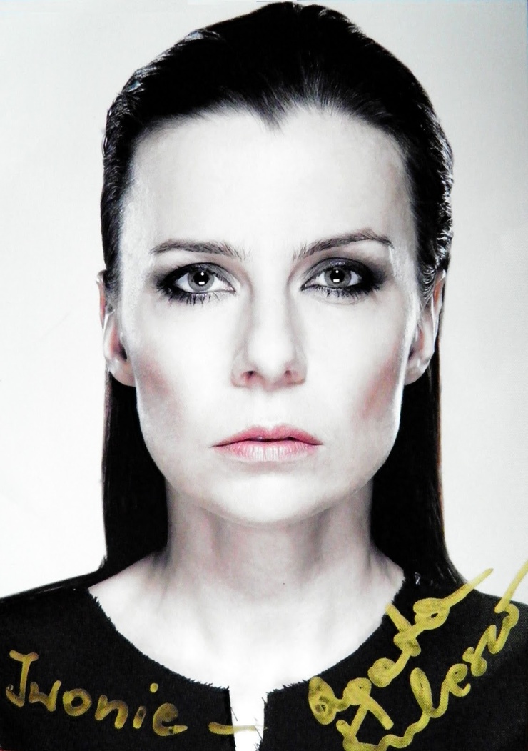 Agata Kulesza Agata Kulesza