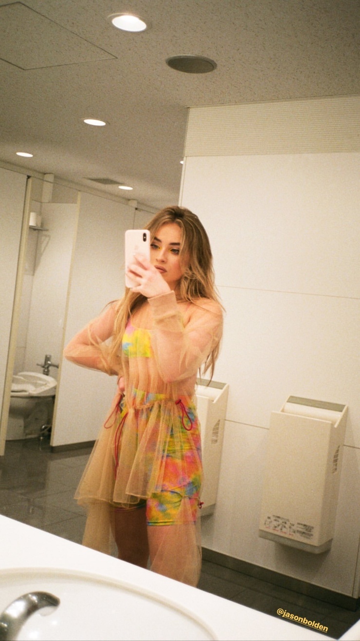 Sabrina Carpenter