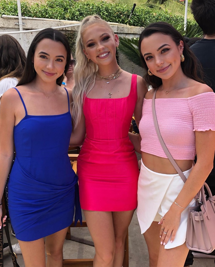 Jordyn Jones Jordyn Jones