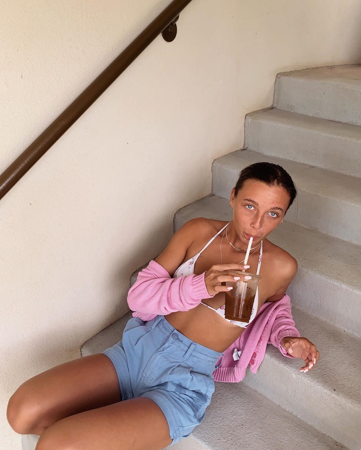 Emma Chamberlain