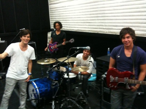 Allstar Weekend