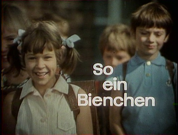 So ein Bienchen