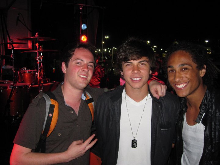 Allstar Weekend