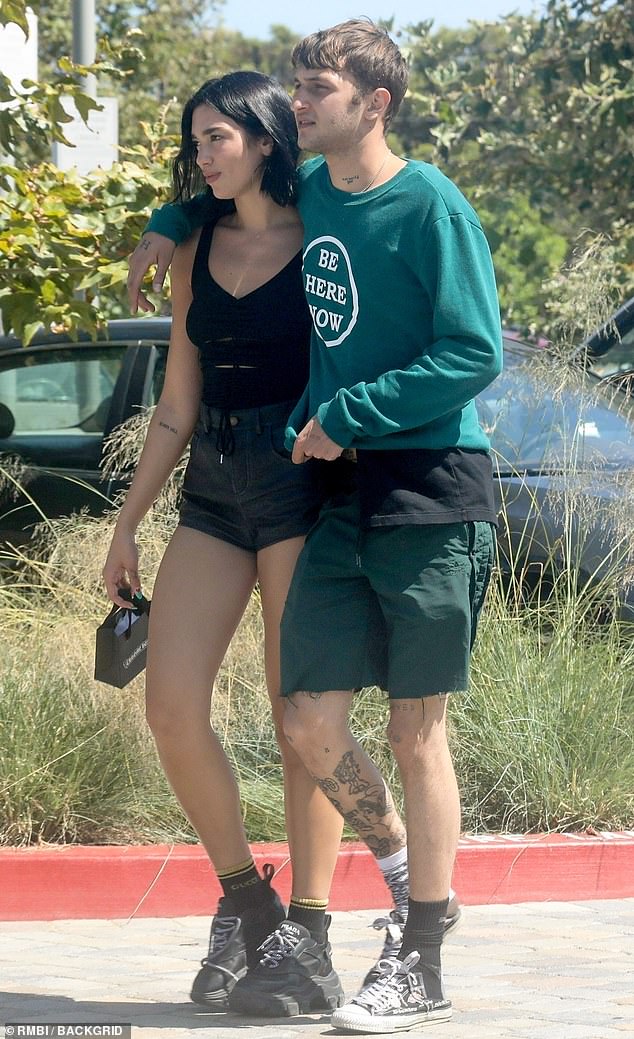 Dua Lipa Dua Lipa