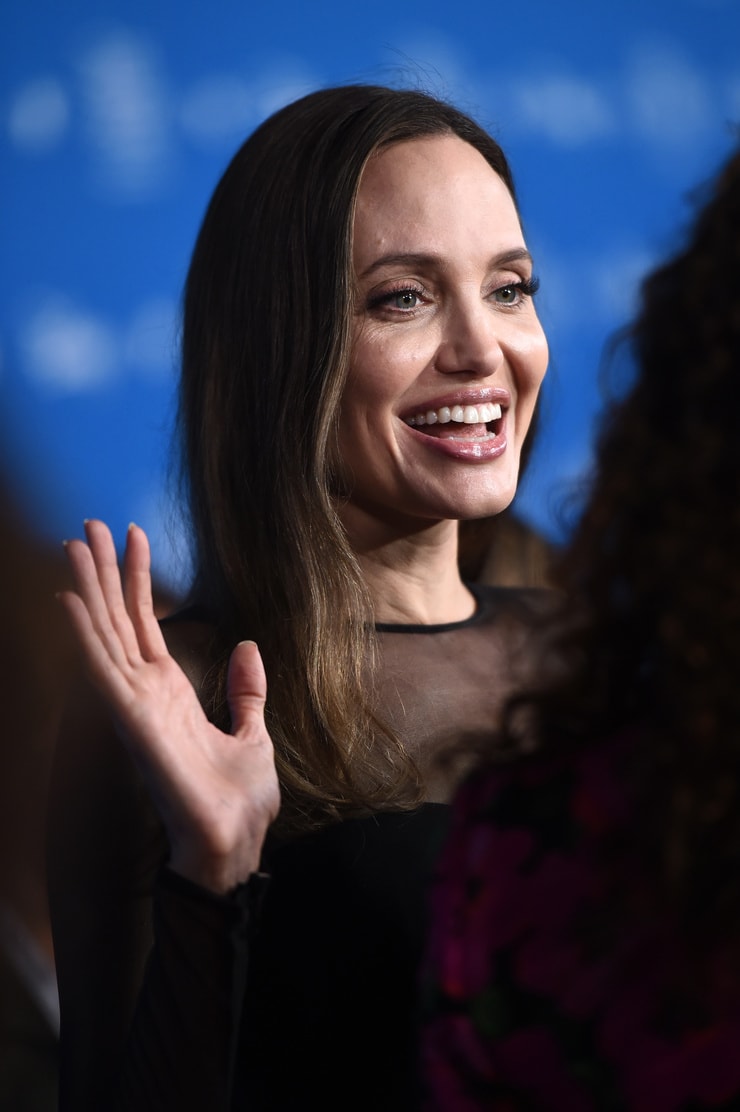 Angelina Jolie