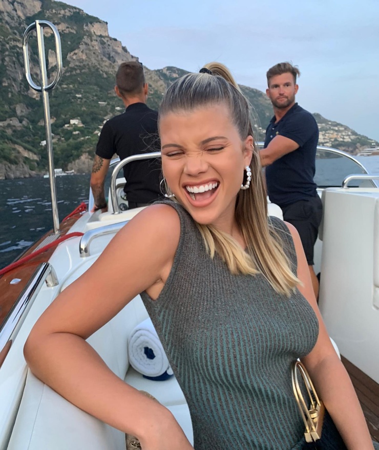 Sofia Richie
