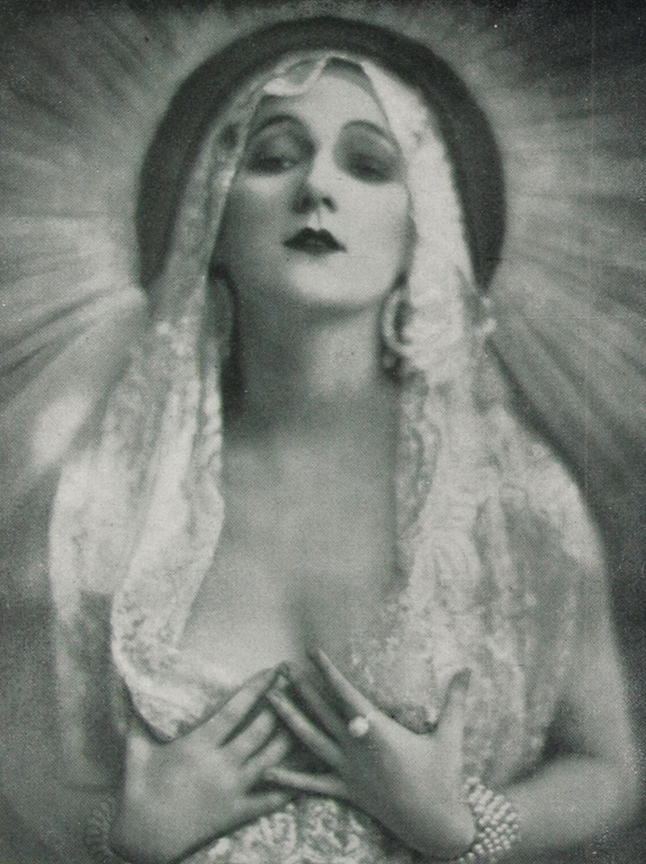 Olive Ann Alcorn