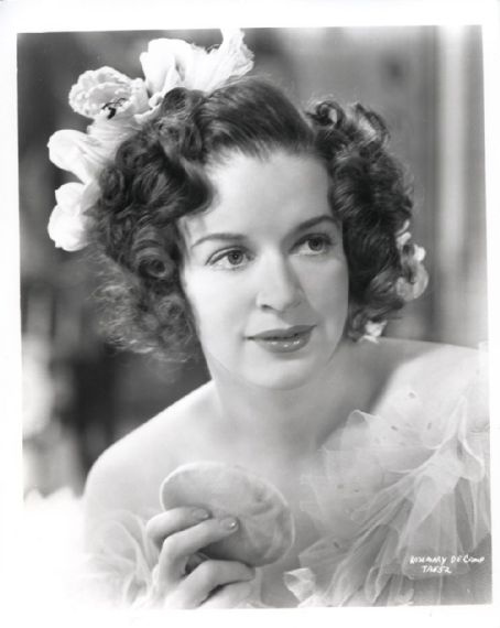 Rosemary DeCamp