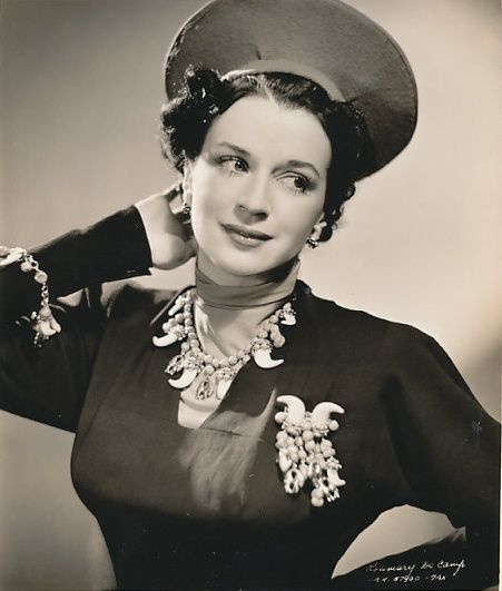 Rosemary DeCamp