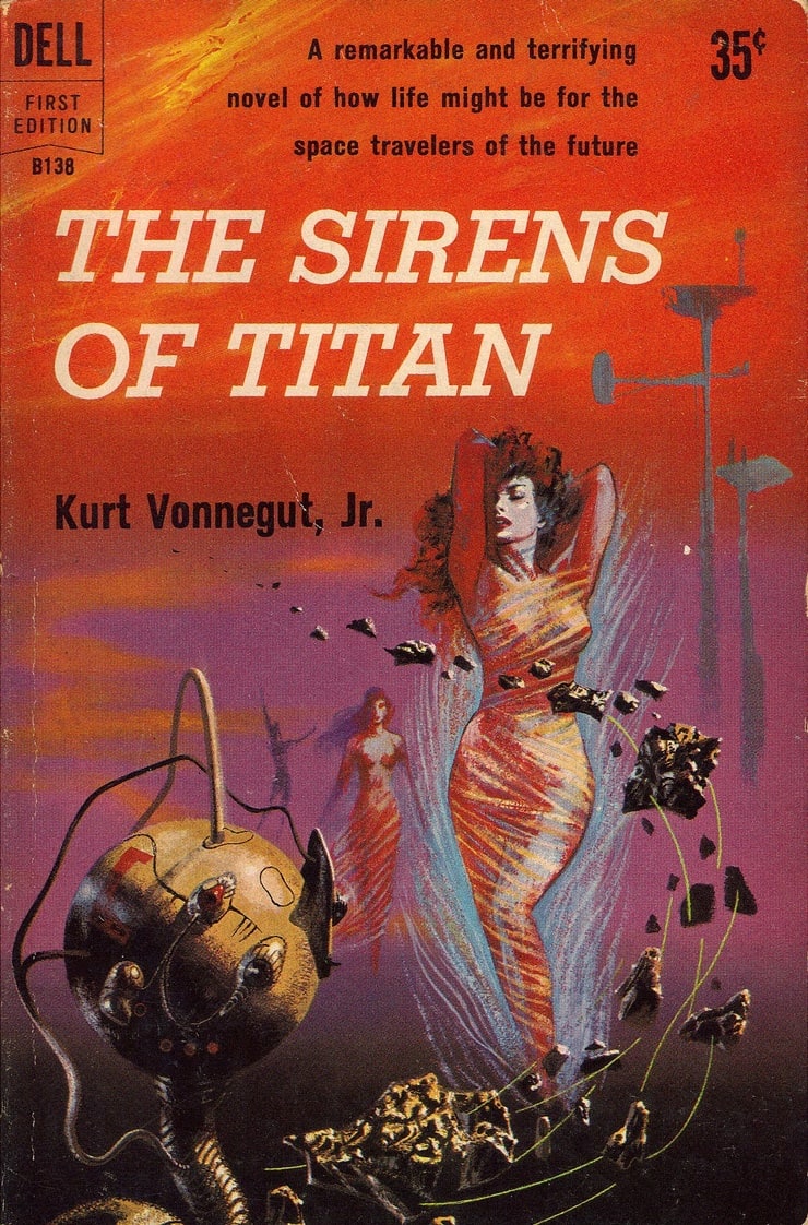 The Sirens of Titan: A Novel