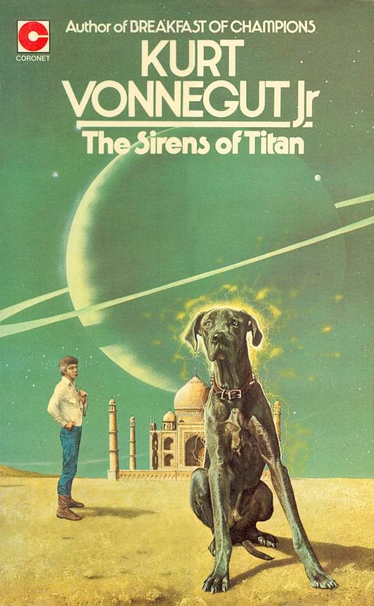 The Sirens of Titan: A Novel