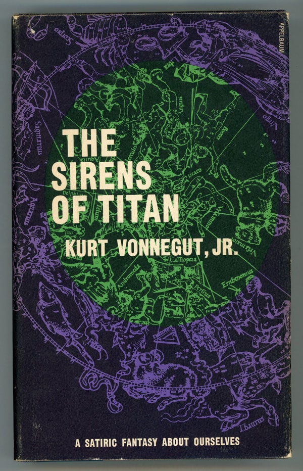 The Sirens of Titan: A Novel