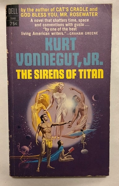 The Sirens of Titan: A Novel