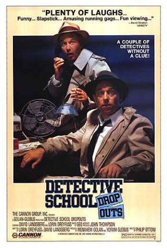 Detective School Dropouts