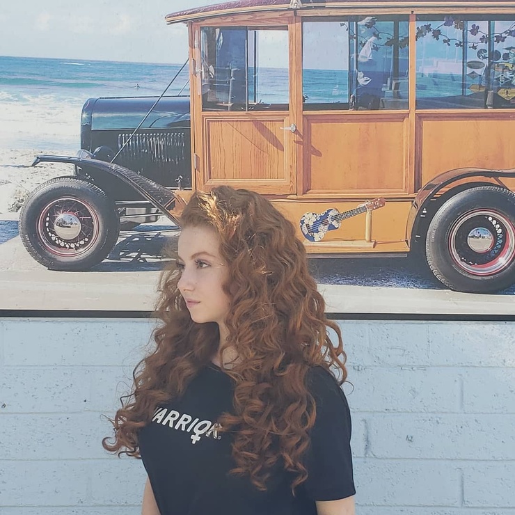 Francesca Capaldi Francesca Capaldi