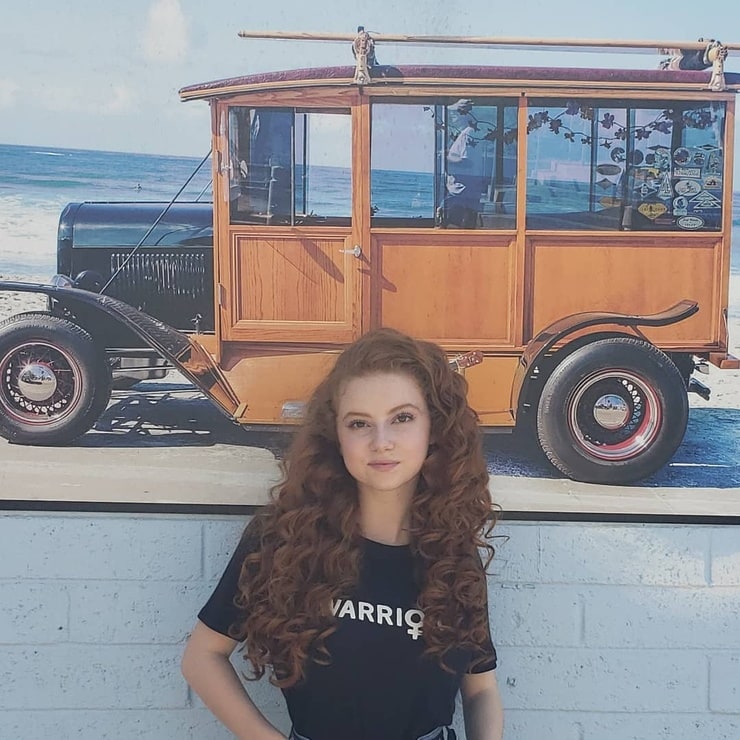 Francesca Capaldi