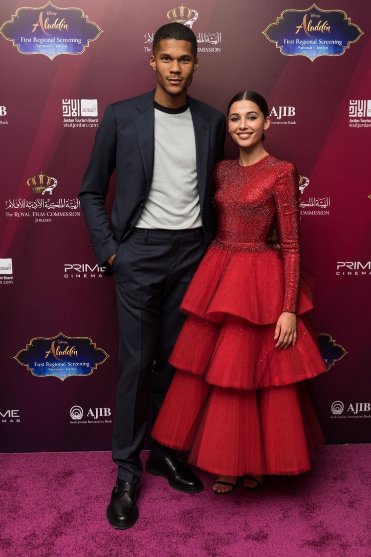 Naomi Scott