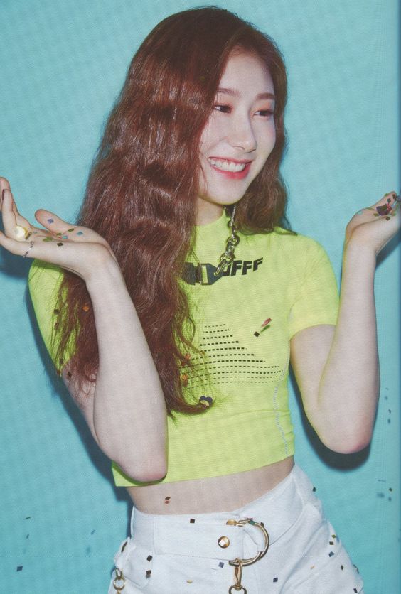 Chaeryeong Chaeryeong