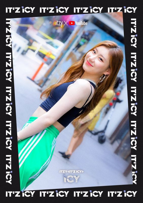 Chaeryeong Chaeryeong
