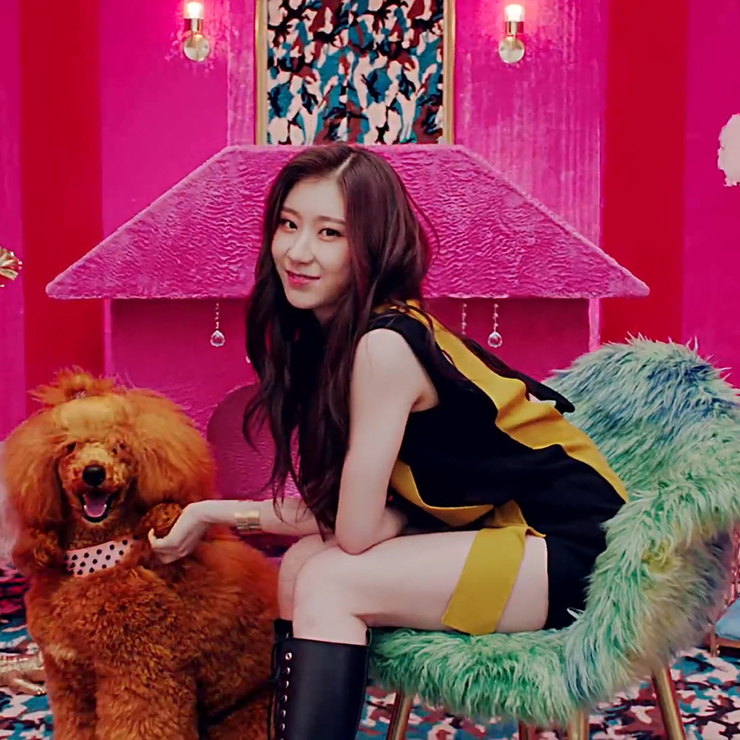 Chaeryeong Chaeryeong