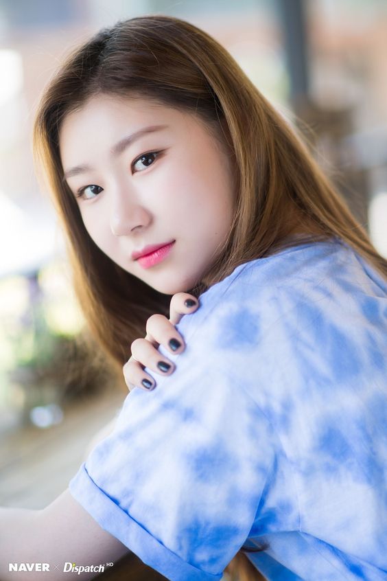 Chaeryeong Chaeryeong