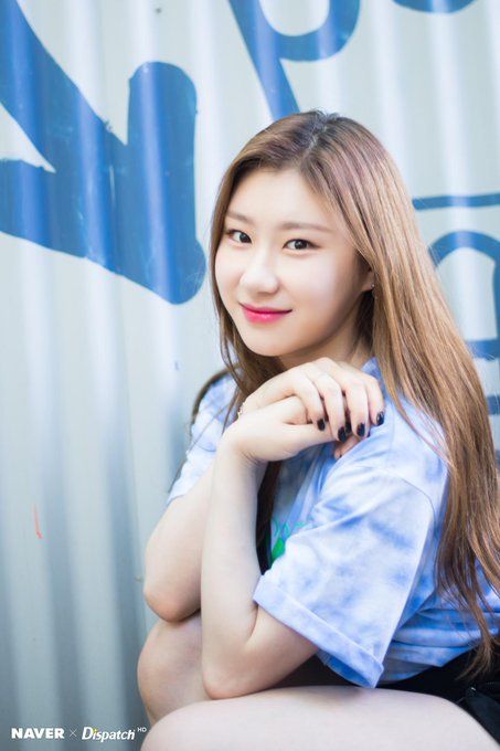 Chaeryeong Chaeryeong